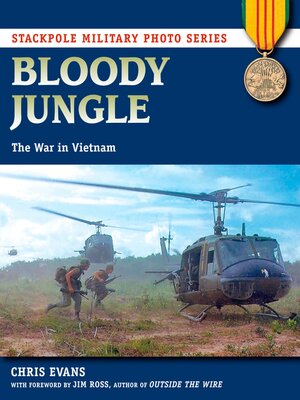 cover image of Bloody Jungle